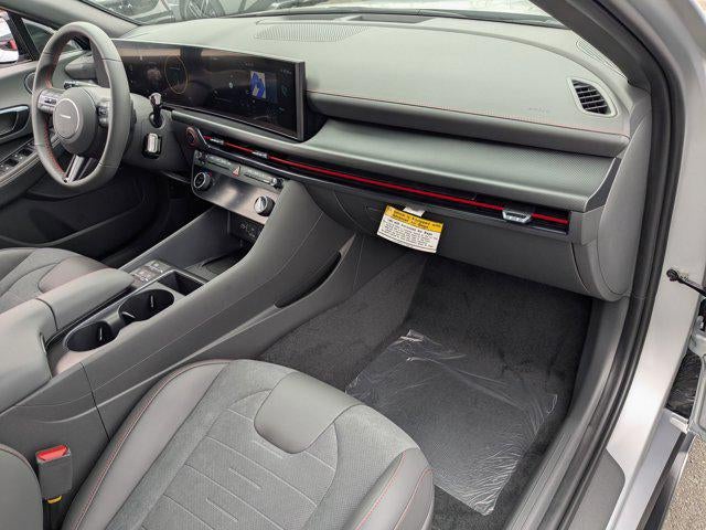 2025 Hyundai SONATA N Line