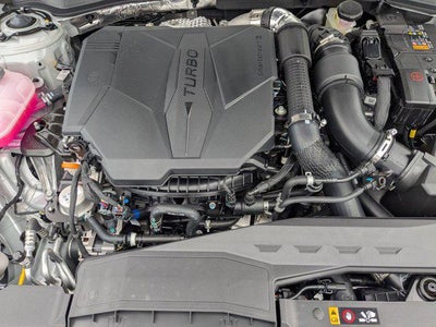 2025 Hyundai SONATA N Line