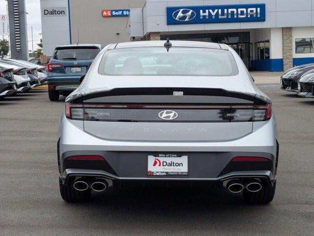2025 Hyundai SONATA N Line