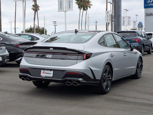 2025 Hyundai SONATA N Line