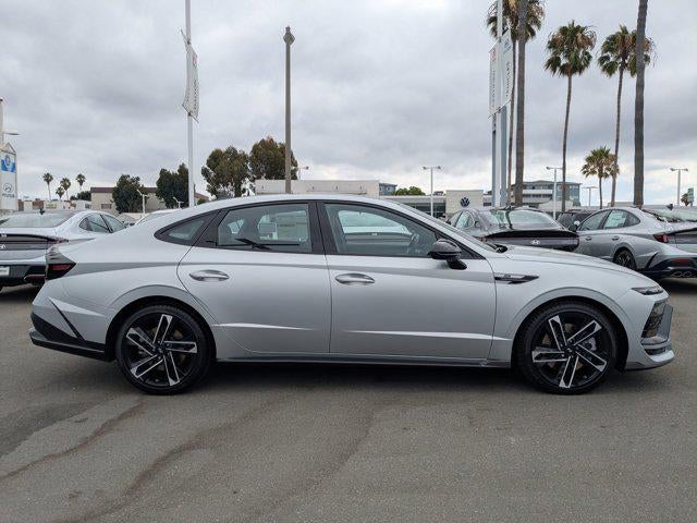 2025 Hyundai SONATA N Line