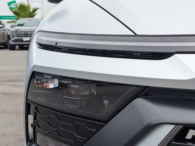 2025 Hyundai SONATA N Line