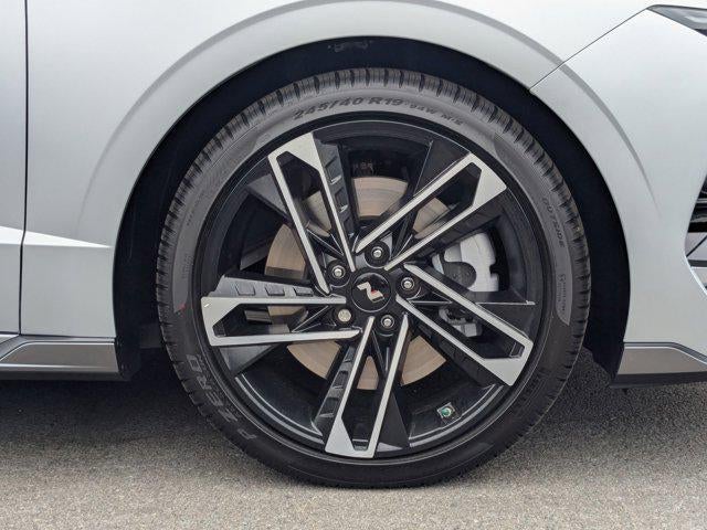 2025 Hyundai SONATA N Line