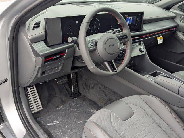 2025 Hyundai SONATA N Line