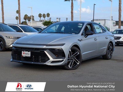 2025 Hyundai SONATA N Line
