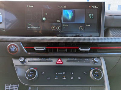 2025 Hyundai SONATA N Line