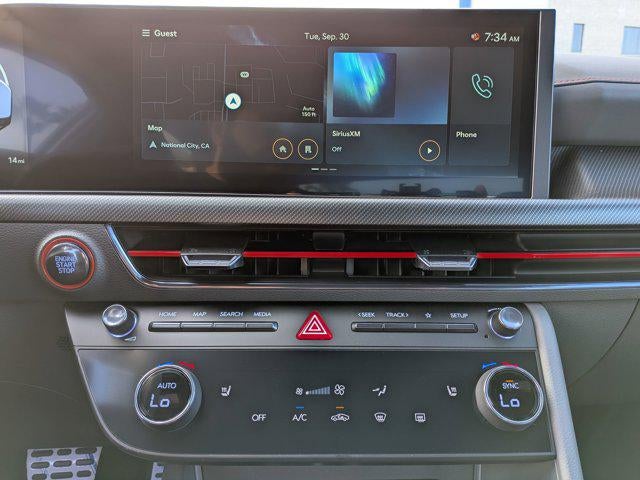 2025 Hyundai SONATA N Line