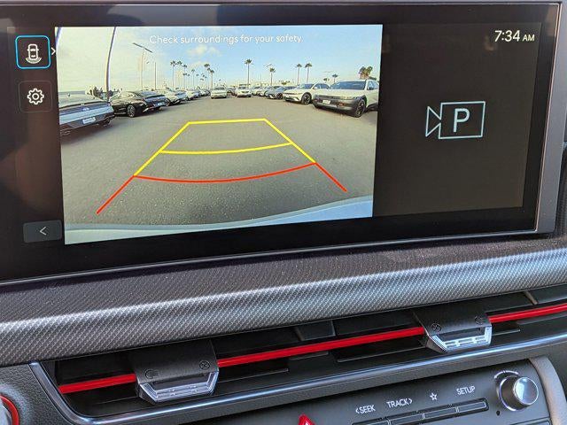 2025 Hyundai SONATA N Line