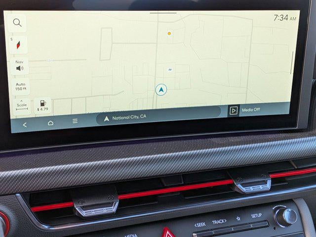 2025 Hyundai SONATA N Line