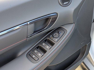 2025 Hyundai SONATA N Line
