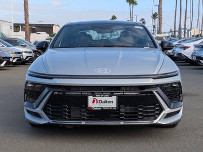 2025 Hyundai SONATA N Line