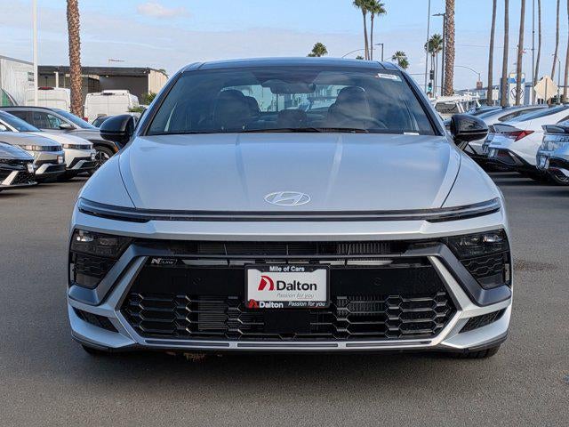 2025 Hyundai SONATA N Line