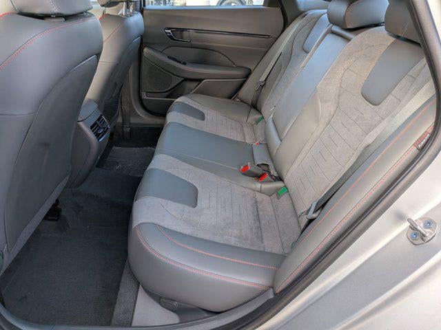 2025 Hyundai SONATA N Line