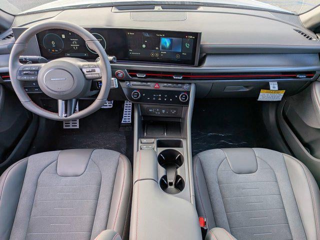 2025 Hyundai SONATA N Line