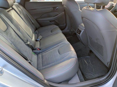 2025 Hyundai SONATA N Line