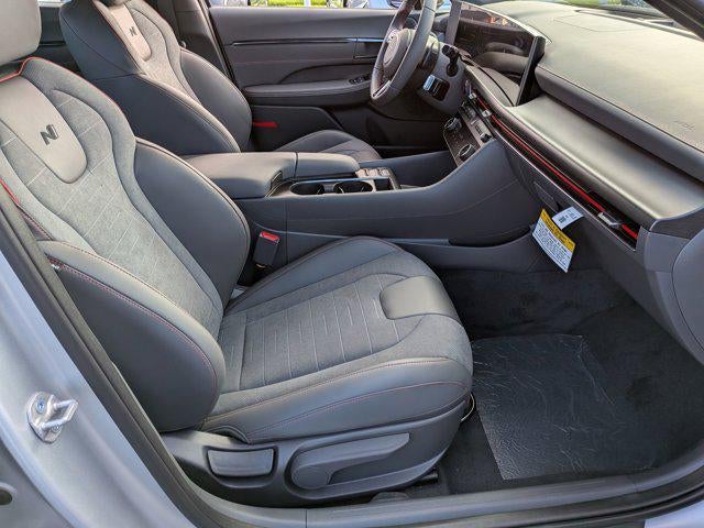 2025 Hyundai SONATA N Line