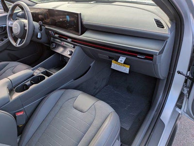 2025 Hyundai SONATA N Line