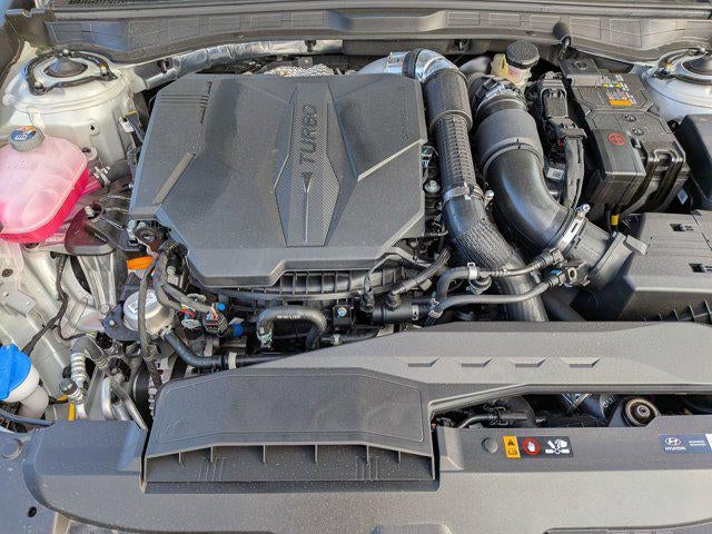 2025 Hyundai SONATA N Line