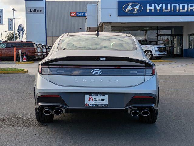 2025 Hyundai SONATA N Line