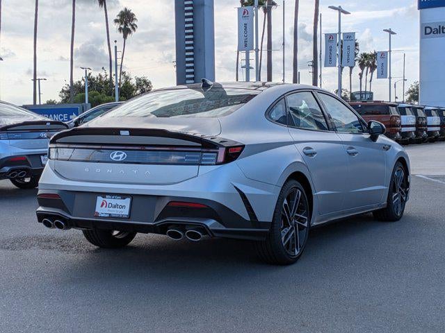 2025 Hyundai SONATA N Line