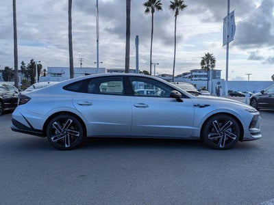 2025 Hyundai SONATA N Line