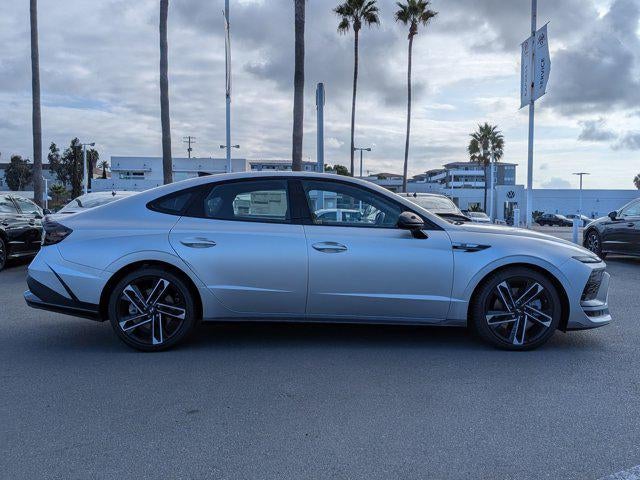 2025 Hyundai SONATA N Line