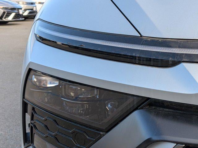 2025 Hyundai SONATA N Line