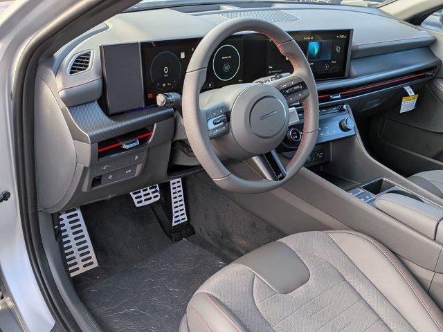 2025 Hyundai SONATA N Line