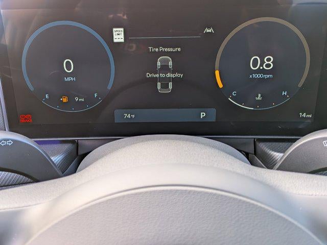 2025 Hyundai SONATA N Line