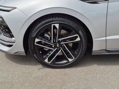 2025 Hyundai SONATA N Line
