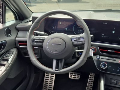 2025 Hyundai SONATA N Line
