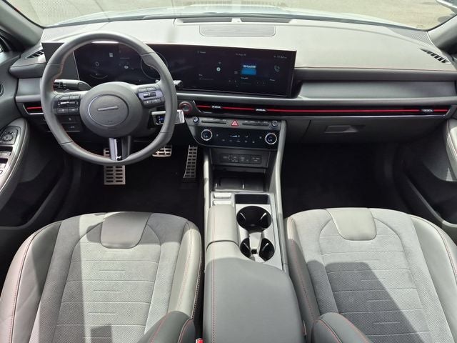 2025 Hyundai SONATA N Line