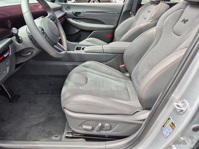 2025 Hyundai SONATA N Line
