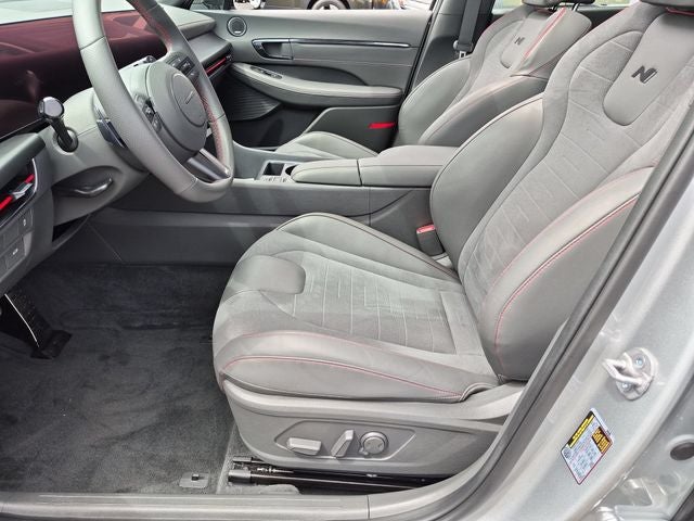 2025 Hyundai SONATA N Line