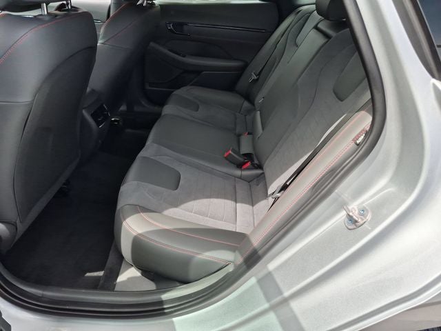 2025 Hyundai SONATA N Line