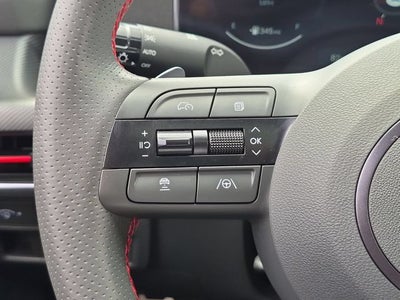2025 Hyundai SONATA N Line