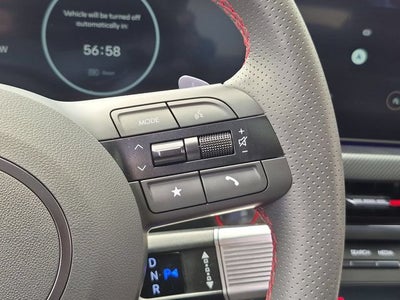 2025 Hyundai SONATA N Line