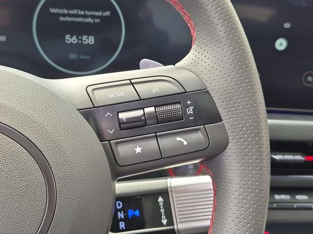 2025 Hyundai SONATA N Line