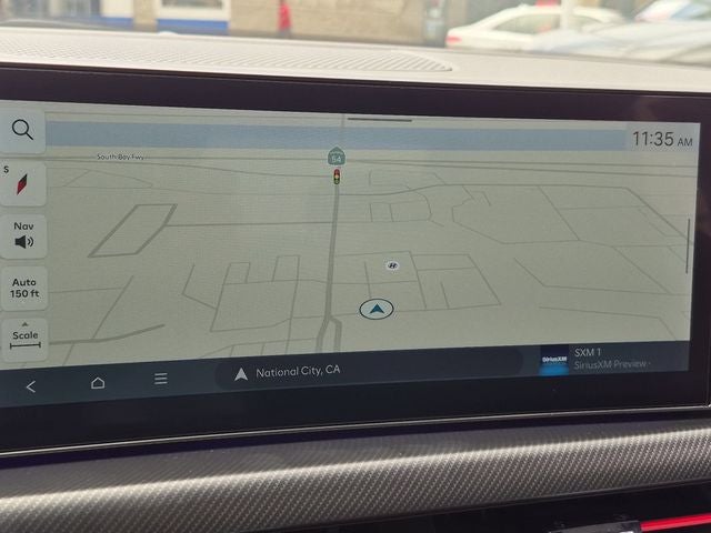 2025 Hyundai SONATA N Line