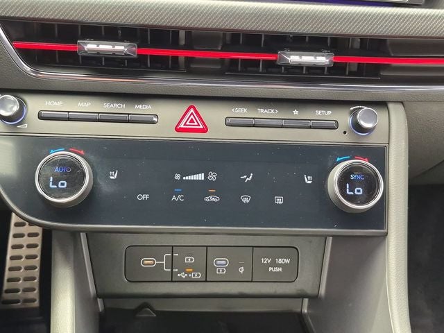 2025 Hyundai SONATA N Line