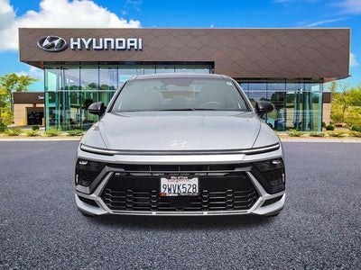 2025 Hyundai SONATA N Line