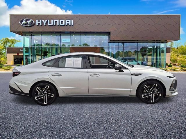 2025 Hyundai SONATA N Line