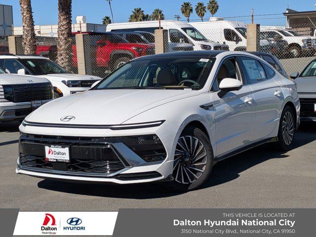 2026 Hyundai SONATA HYBRID Limited