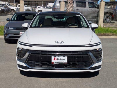 2026 Hyundai SONATA HYBRID Limited