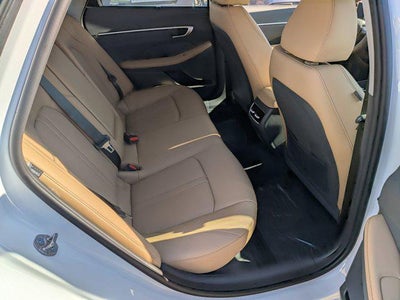 2026 Hyundai SONATA HYBRID Limited