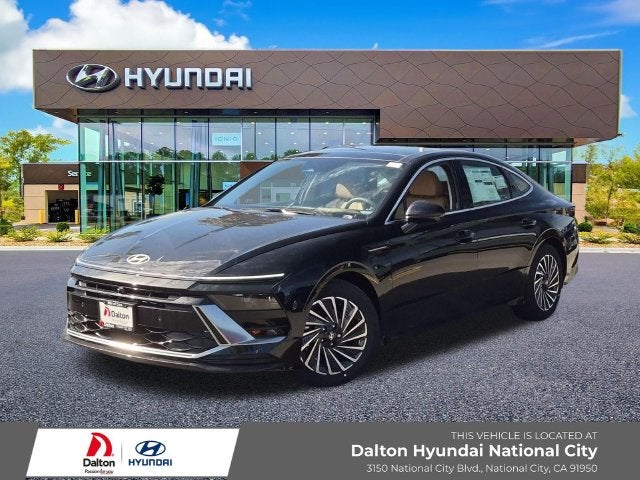 2026 Hyundai SONATA HYBRID Limited