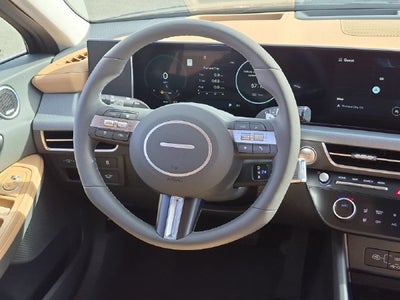 2026 Hyundai SONATA HYBRID Limited