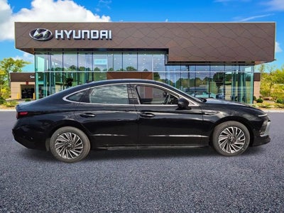2026 Hyundai SONATA HYBRID Limited