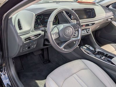 2023 Hyundai SONATA HYBRID Limited