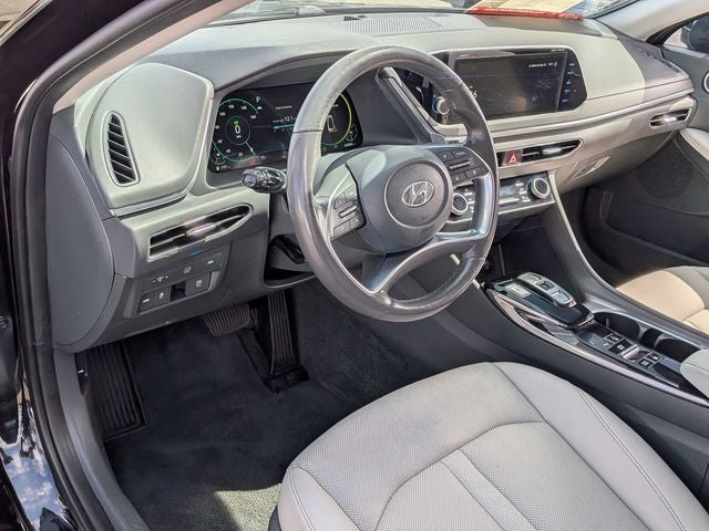 2023 Hyundai SONATA HYBRID Limited